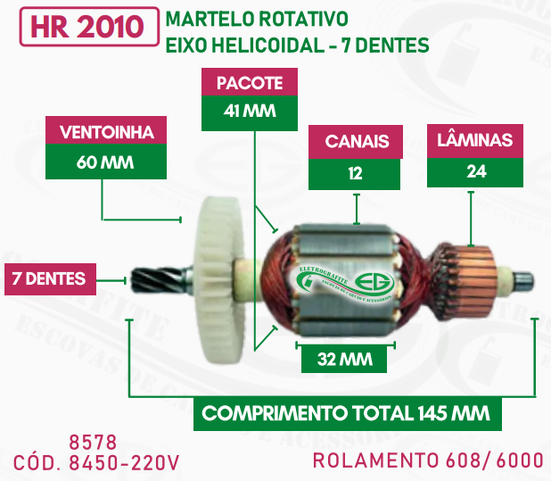Nenhuma imagem definida
